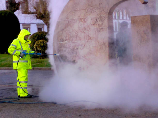 Pressure Washing Brick in Sugarmill Woods, FL